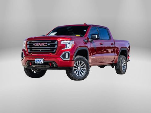 Used 2021 GMC Sierra 1500 AT4 w/ AT4 Premium Package image 41