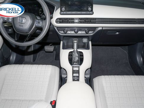 Certified 2024 Honda HR-V LX image 24