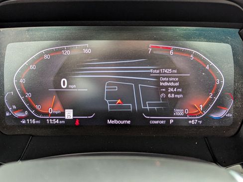 Used 2020 BMW Z4 sDrive30i w/ Premium Package image 14