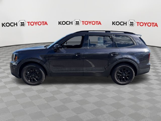 Used 2025 Kia Telluride SX Prestige X-Pro AWD/4WD image 4