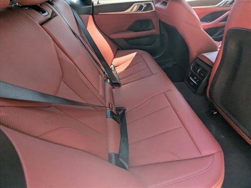 Used 2025 BMW i4 eDrive40 RWD image 21