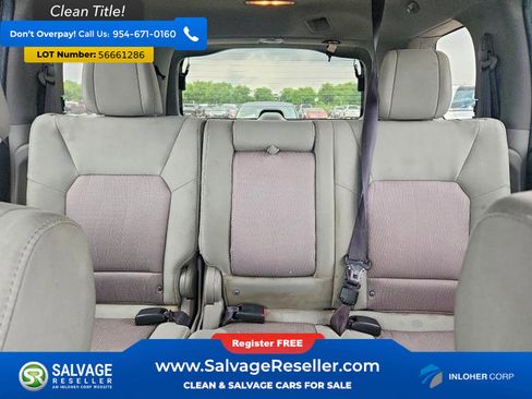 Used 2013 Honda Pilot EX image 13