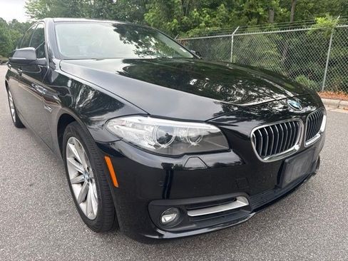 Used 2015 BMW 535i xDrive Sedan AWD/4WD image 11