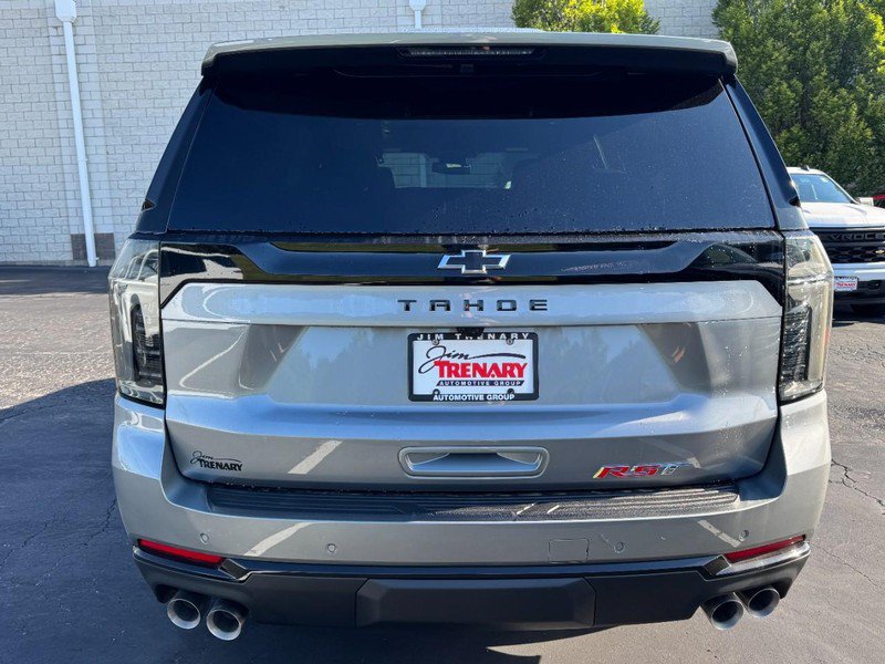 New 2026 Chevrolet Tahoe RST w/ RST Capability Package AWD/4WD image 4