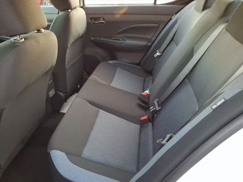 New 2025 Nissan Versa SV w/ Trunk Package image 13