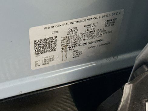 Used 2025 Honda Prologue Elite image 12