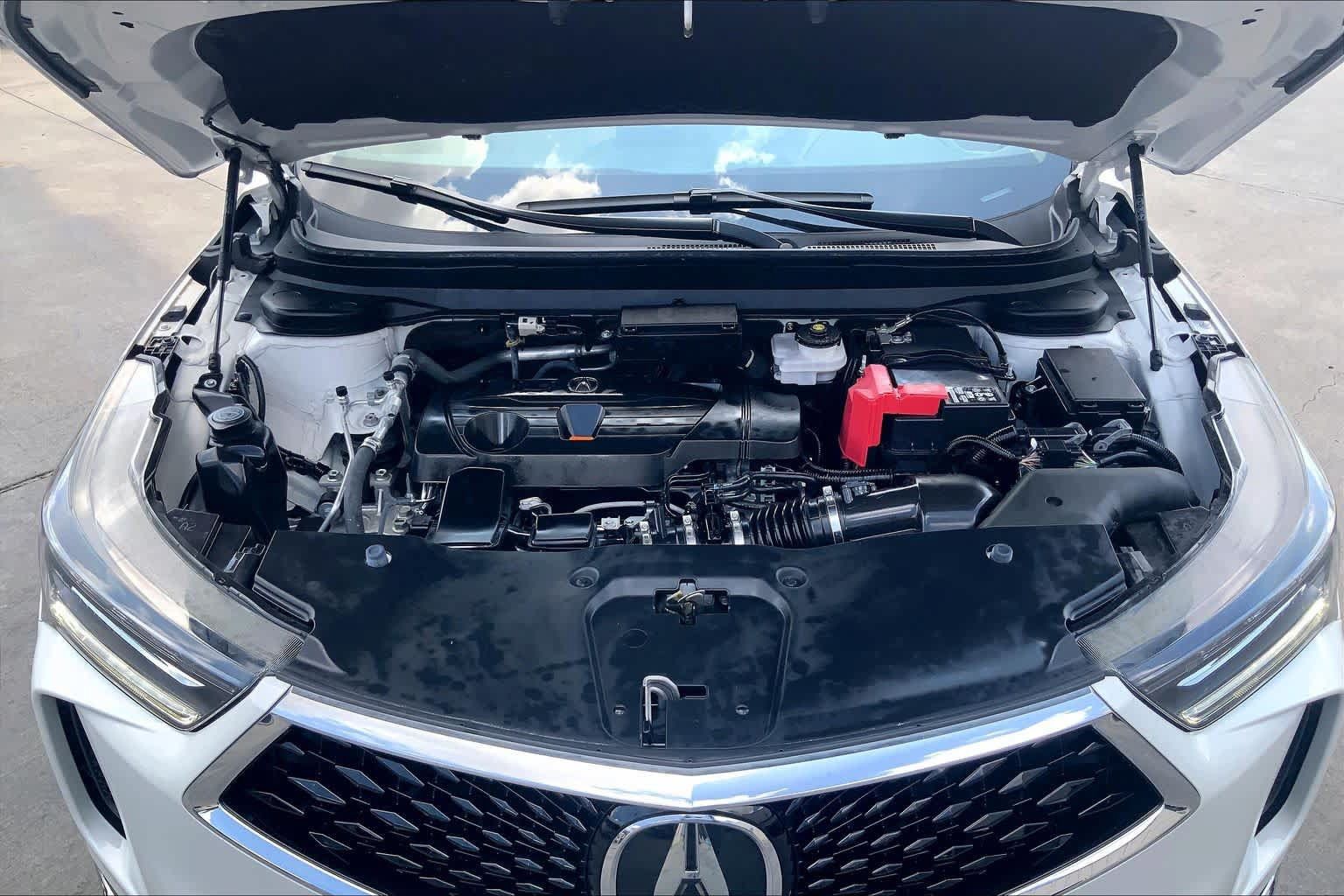 Used 2024 Acura RDX SH-AWD image 32