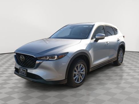 Used 2023 MAZDA CX-5 AWD 2.5 S w/ Preferred Package image 17