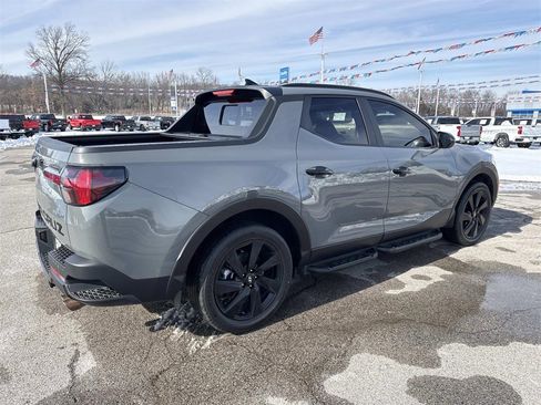 Used 2024 Hyundai Santa Cruz Night image 7
