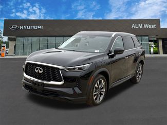 Used 2024 INFINITI QX60 Luxe video 1