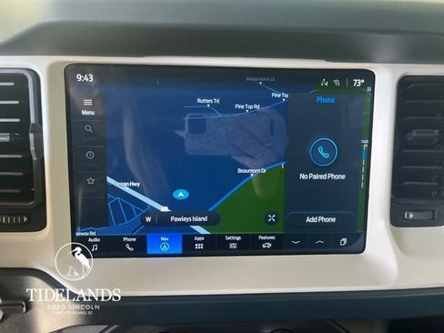 New 2025 Ford Bronco Heritage Edition image 22