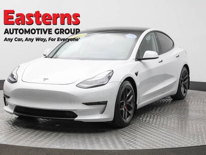 Used 2019 Tesla Model 3 Performance