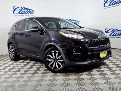 Used 2018 Kia Sportage EX
