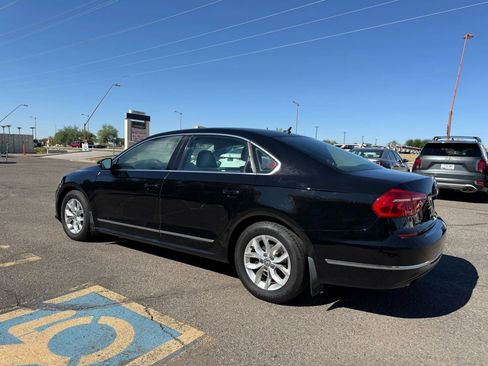 Used 2016 Volkswagen Passat 1.8T S image 7
