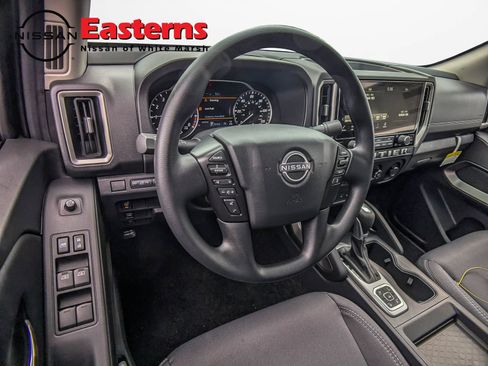 New 2026 Nissan Frontier SV w/ Tow Package AWD/4WD image 11