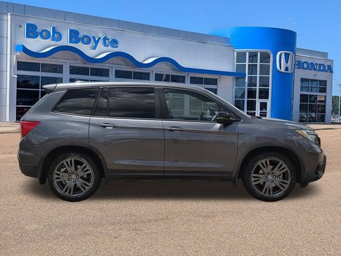 Used 2021 Honda Passport EX-L image 4