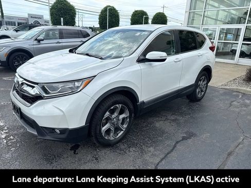 Used 2019 Honda CR-V EX-L image 7