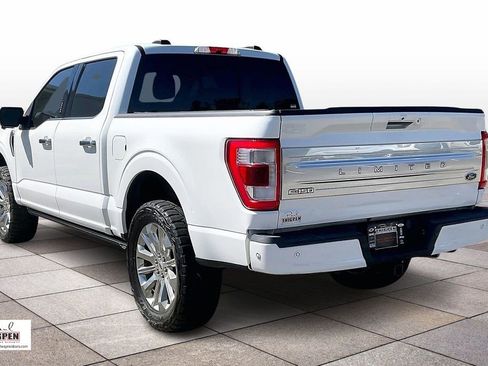 Used 2021 Ford F150 Limited image 2