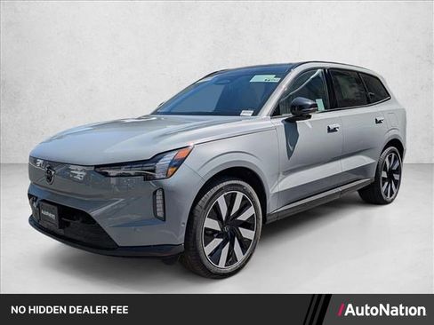 New 2026 Volvo EX90 Plus AWD/4WD image 1