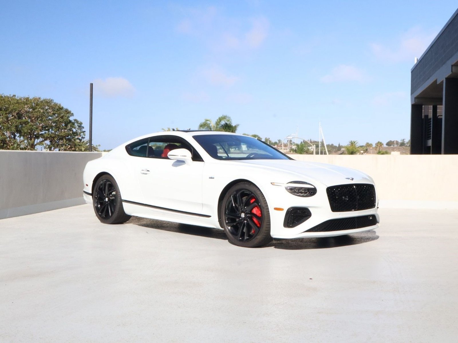 Certified 2025 Bentley Continental GT Speed AWD/4WD image 1