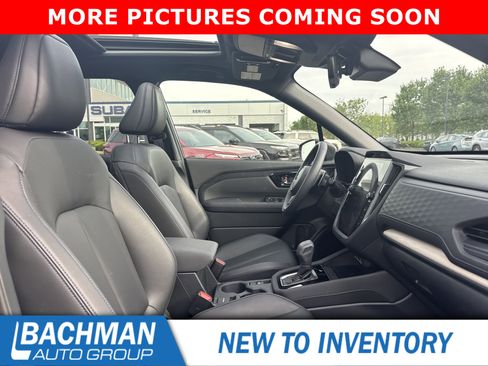 Used 2025 Subaru Forester Limited w/ Popular Package image 4