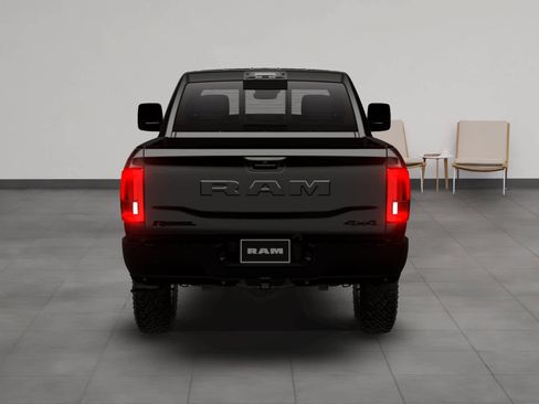New 2026 RAM 2500 Rebel image 9