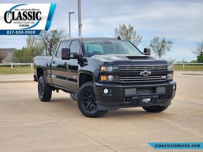 Used 2018 Chevrolet Silverado 2500 LTZ w/ Duramax Plus Package