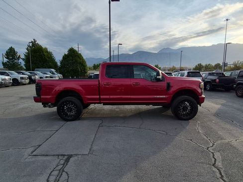 Used 2020 Ford F250 Lariat AWD/4WD image 2