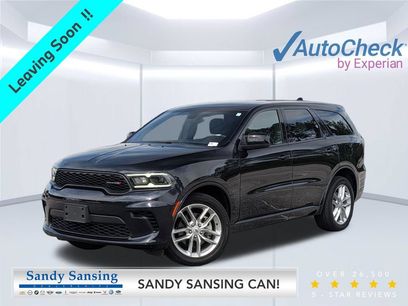 Used 2025 Dodge Durango GT