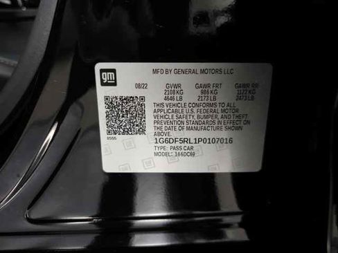 Used 2023 Cadillac CT4 Premium Luxury image 33