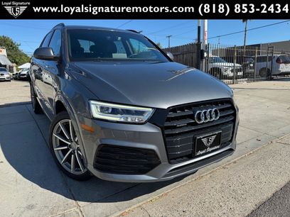 Used 2017 Audi Q3 2.0T Prestige w/ Prestige Package