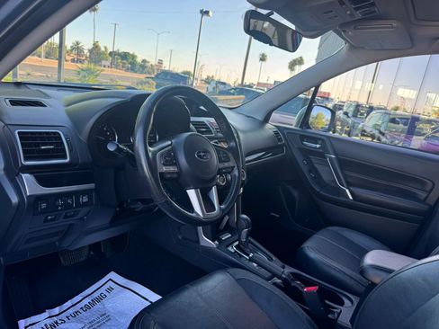 Used 2017 Subaru Forester 2.0XT Touring AWD/4WD image 17