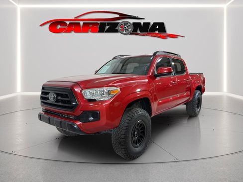 Used 2021 Toyota Tacoma SR w/ SR Convenience Package RWD image 4