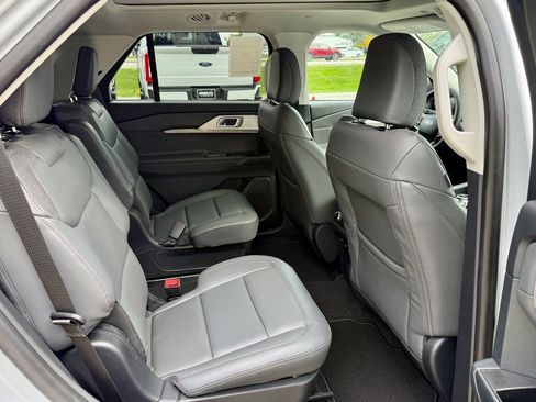 New 2026 Ford Explorer Active w/ Active Comfort Package image 18