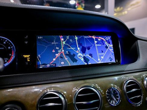 Used 2014 Mercedes-Benz S 63 AMG 4MATIC Sedan image 23