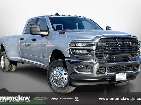 New 2026 RAM 3500 Big Horn image 1