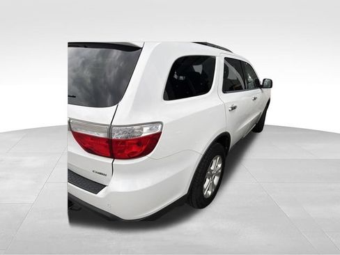 Used 2013 Dodge Durango Crew AWD/4WD image 4