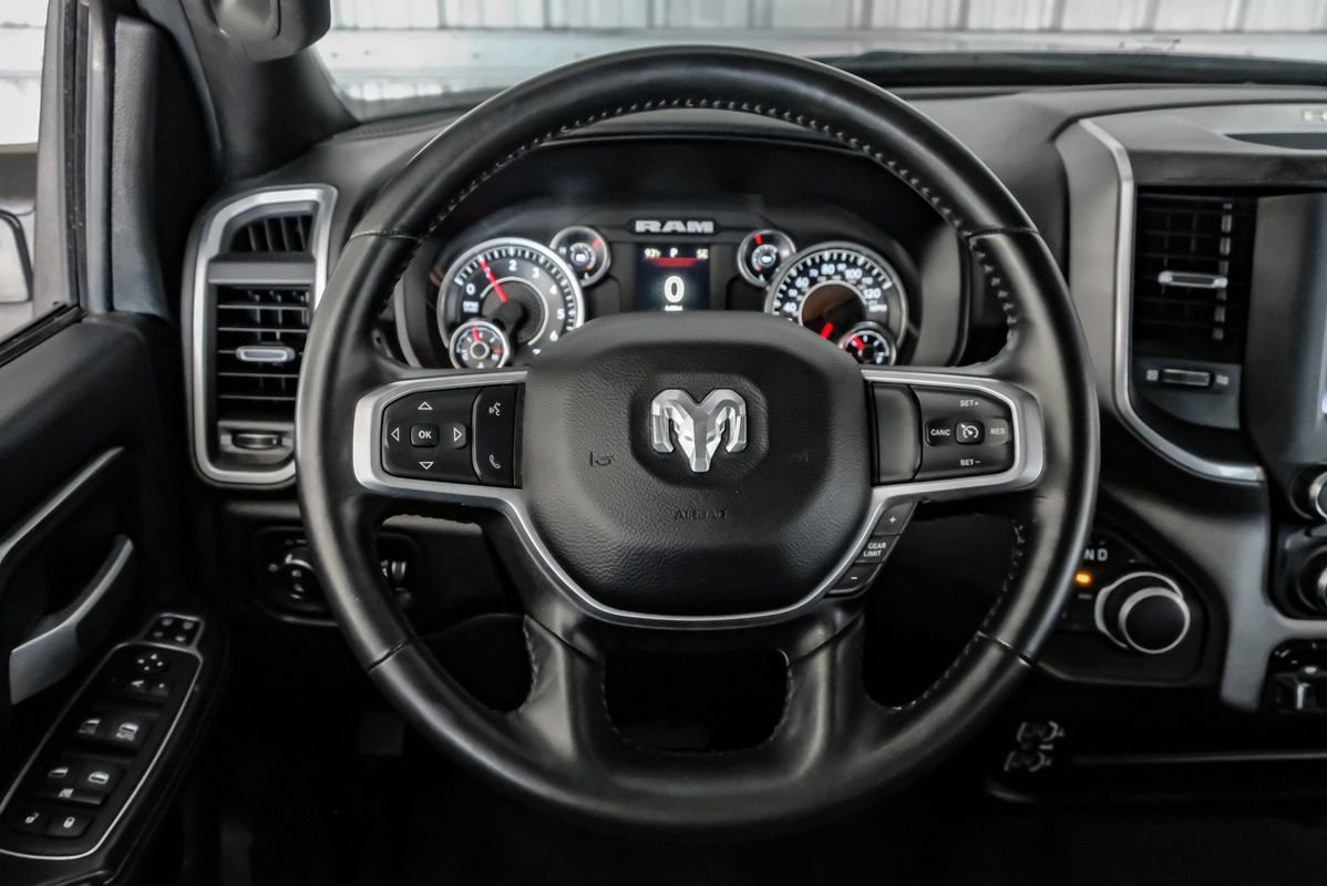 Used 2024 RAM 2500 Big Horn AWD/4WD image 16