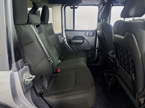 Used 2020 Jeep Wrangler Unlimited Rubicon image 27