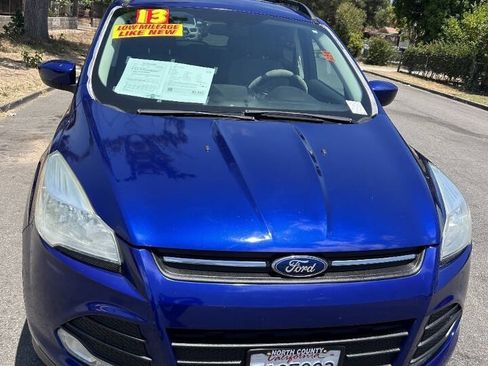 Used 2013 Ford Escape SE FWD image 3