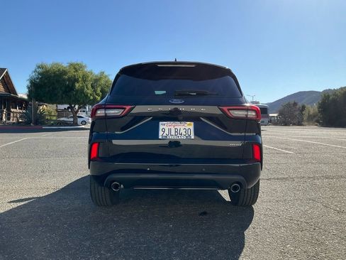 Used 2024 Ford Escape ST-Line Elite w/ Premium Technology Package image 80