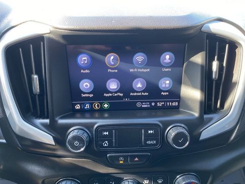 Certified 2022 GMC Terrain SLT w/ LPO, Floor Liner Package image 28