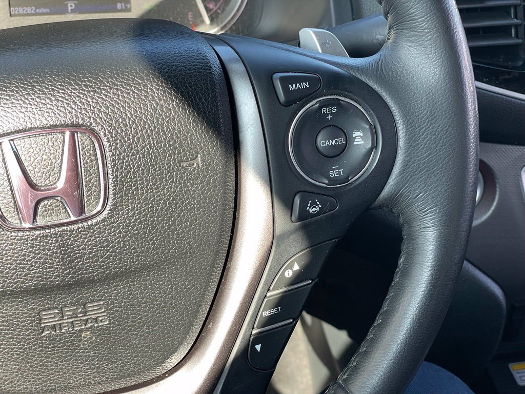 Certified 2023 Honda Ridgeline RTL-E image 14