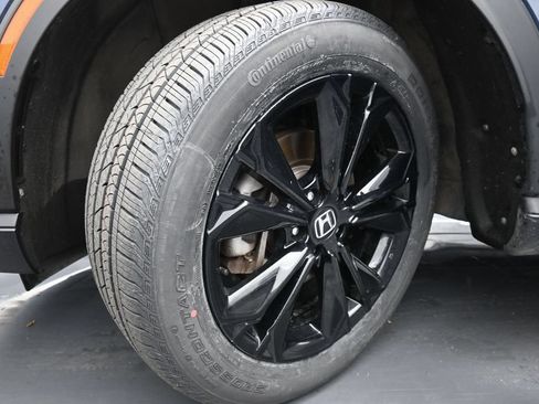 Used 2024 Honda CR-V Sport Touring image 16