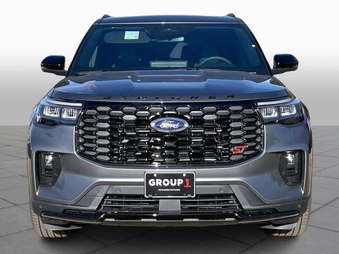 New 2026 Ford Explorer ST w/ Sun And Sound Package image 3