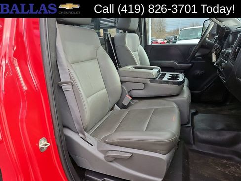 Certified 2015 Chevrolet Silverado 3500 W/T RWD image 27