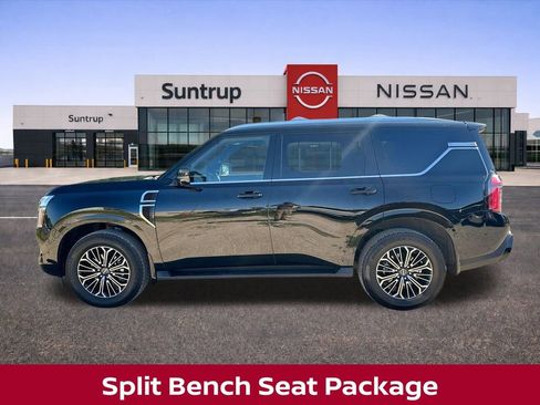 New 2025 Nissan Armada Platinum image 12