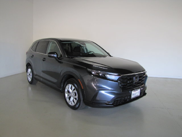 Certified 2025 Honda CR-V LX image 26