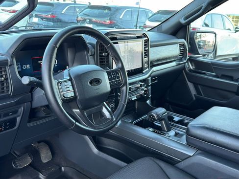 Used 2024 Ford F150 XLT w/ Equipment Group 302A MID image 13