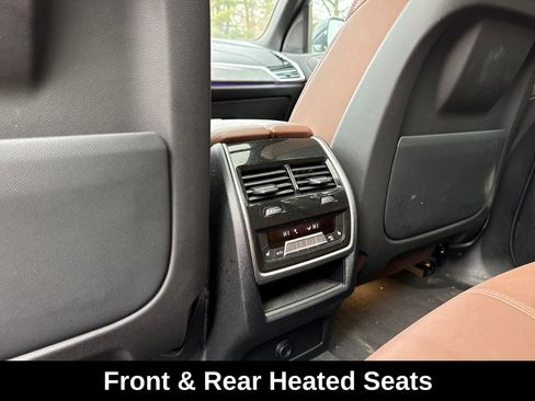 Used 2023 BMW X5 xDrive40i w/ Climate Comfort Package image 25
